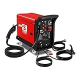 Stamos Germany - S-MIGMA-195 - Soldadora MIG MAG - 195 A - 230 V - portátil