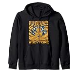 Tigres futbol adn mexico nuevo leon Zip Hoodie