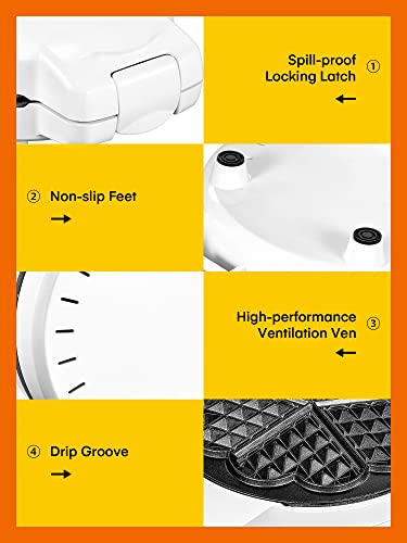 Waffeleisen – Bild 7