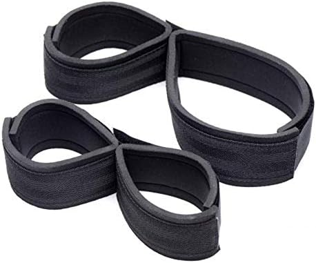 Two Timer Double Leg and Arm Restraints