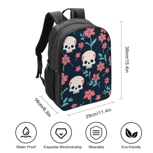 Mochila skeleton para niños que evita dolor de espalda con fijación de pecho 2