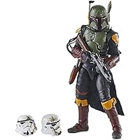 Star Wars Hasbro colección Vintage - Boba Fett (Tatooine) Figura
