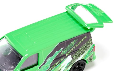 Siku Voiture Jouet Vw Transporter Modèle Miniature - vue 6
