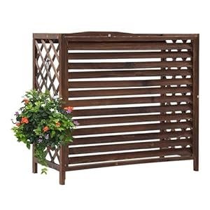 Generic Klimaanlagenzaun IBBIBVNBR-105 Sichtschutz