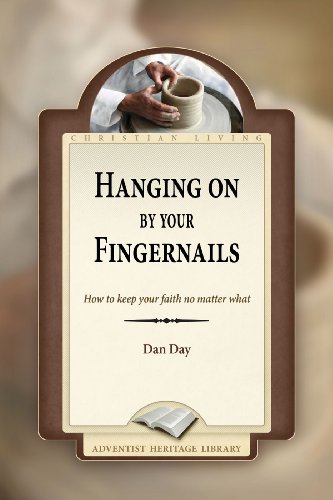 Hanging On By Your Fingernails (English Edition) eBook : Day, Dan ...