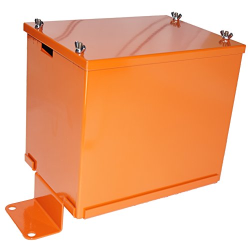 Allis Chalmers WD WD45 Battery Box