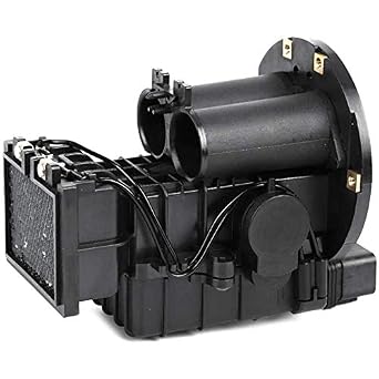 MD118127 E5T01371 MAF Sensor Mass Air Flow Meter Compatible with Mitsubish-i Pajero Montero 1st L300 L400