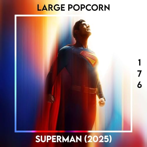 Was Superman (2025) A Super-Dud? Podcast Por  arte de portada