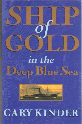 Ship of gold in the deep blue sea 0316647470 Book Cover