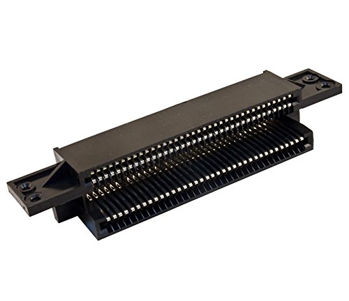 72 Pin Replacement Connector For Nintendo Nes Cartridge Slot By Mars Devices #TOP2