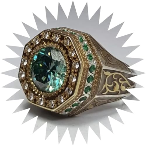 Bague Anneau de promesse et mariage bicolore totem à offrir pour elle et lui