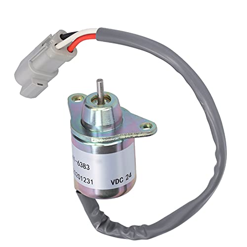 Électrovanne à gaz DC24V en ABS durable pour chauffe-eau - 6