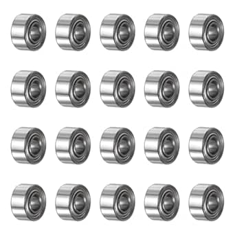 Cojinete Bolas Mr52zz 2x5x2.5mm (20 Unid) | Meses Sin Interés