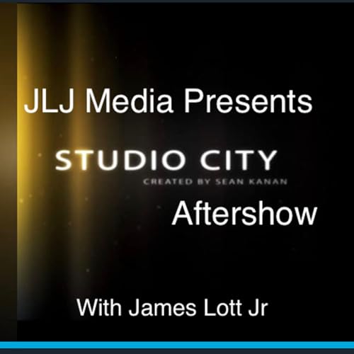 『Studio City Aftershow』のカバーアート