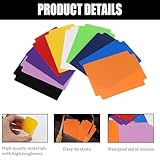 Zoom IMG-2 100 separatori per carte 95 Zoom IMG-2 100 separatori per carte 95