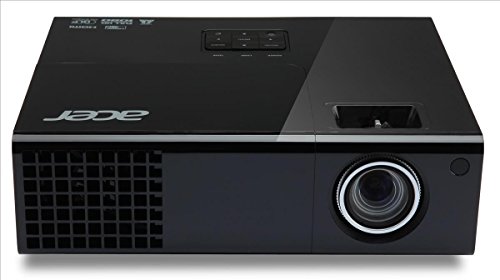 Image of Acer P1500, 1080P, HDMI, 3000 Lumens, DLP 3D, Projector