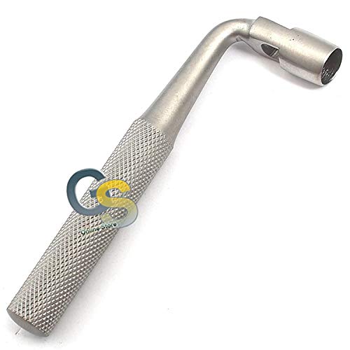 G.S 3 PCS Tissue Punch 6MM Angled/Offset/Curved Dental IMPLANT Stainless Steel Instruments Best Quality