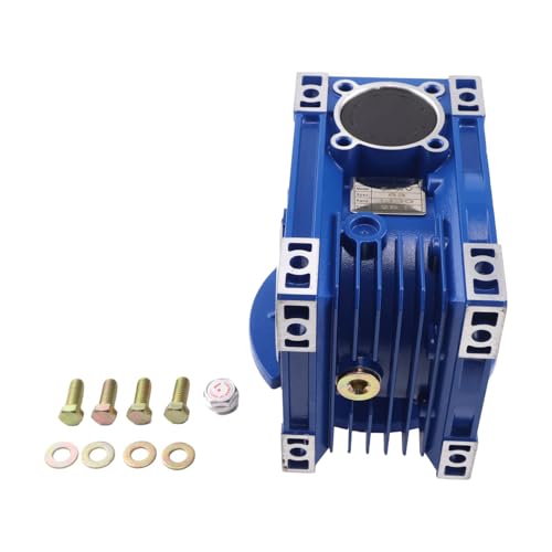 HOLDWELL MRV063 Worm Gear Speed Reducer 100:1 56C by HOLDWELL - Image 7