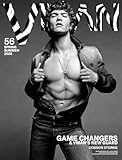 VMan Magazine Issue 56 Spring Summer 2026 : GAME CHANGERS, CONNOR STORRIE