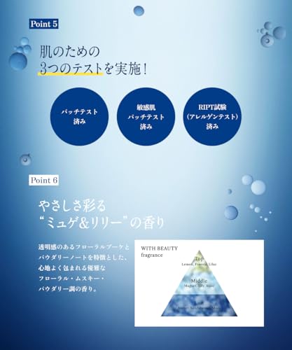 ウィズビューティ ジェントルリペア モイストトリートメント