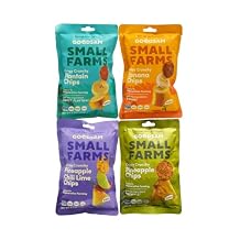 GoodSAM Baked Variety Fruit Chips, 0.7oz Pack of 16 - Non GMO, Vegan, Regenerative Faming, Direct Trade