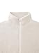 LASLULU Womens Fuzzy Fleece Oversized Zip Up Jacket Warm Winter White Sweaters Stand Collar Sport Athletic Long Sweatshirts Sherpa Coat Going Out Tops(Cloud White Large)