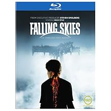Falling Skies The Complete First Season Blu-ray