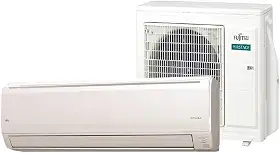 Ar Condicionado Split Hi Wall Inverter Fujitsu 24000 BTU/h Frio ASBG24CMBA - 220 Volts