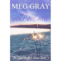 The Way We Are Audiolibro Por Meg Gray arte de portada