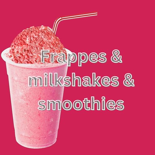 Strawberry Crunchies Crunch Toppings Valentine’s Baking, Cupcakes, Valentine\'s Cookies Frappe and Dessert Toppings 18 Ounce