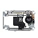 MUNEFE Optical s Lens with Deck, AME Console Sinle s Lens Replacement, Disc Drive Bluray s Replacement for KEM-490AAA