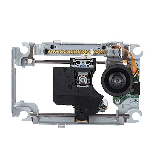 ACOGEDO Lente Láser óptica Confiable con Reemplazo de Mazo para la Consola de Juegos de KEM -490AAA - Instalación Fácil y Ajuste Preciso