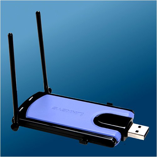 Linksys by Cisco WUSB300N-RM Wireless N USB Adapter