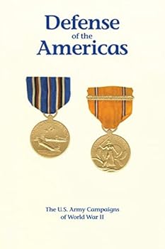 Paperback Defense of the Americas Book