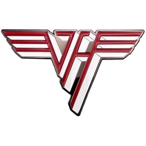 Van Halen Logo Enamel Magnet