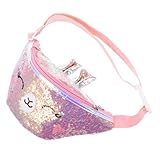 sac a main fille 11 ans Mini sac tendance - multi-usages, ce sac banane peut être un sac à bandoulière et un sac de taille, confortable à porter pour vos enfants, de jolis sacs