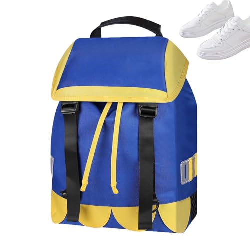 Bolsa para zapatos de fútbol | Bolsa para zapatos de bolos para accesorios de golf - Organizador de zapatos deportivos con cordón, estuche para zapatos, bolsas de transporte para golf, béisbol, fútbol