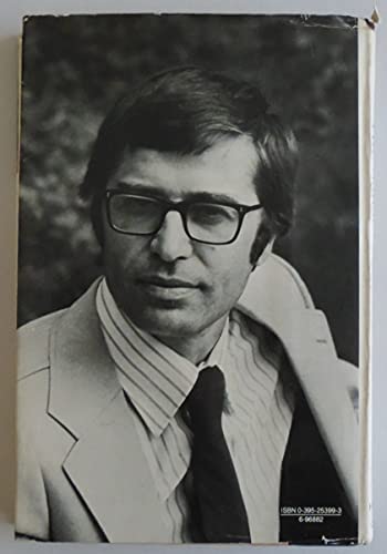 The Consul's File 0395253993 Book Cover