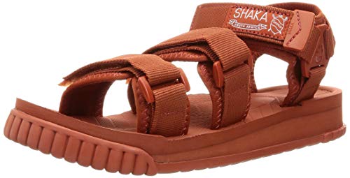 Sandalias anfibias Shaka Neo Bungee 433104 con entresuela EVA amortiguadora