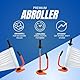 Freiziel® Stretchfolien Abroller Profi 450-500 mm orange Metall SRT