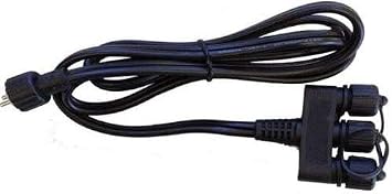 Anjon Manufacturing 1M3SPLIT 3 Way Splitter with 3 ft. تمديد