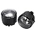 SIEMID 1 PC Universal H11 55W Halogen Fog Light Assembly, Fits Nissa.n Cube, Juke, Murano, Quest, Rogue, Versa 2007-2014