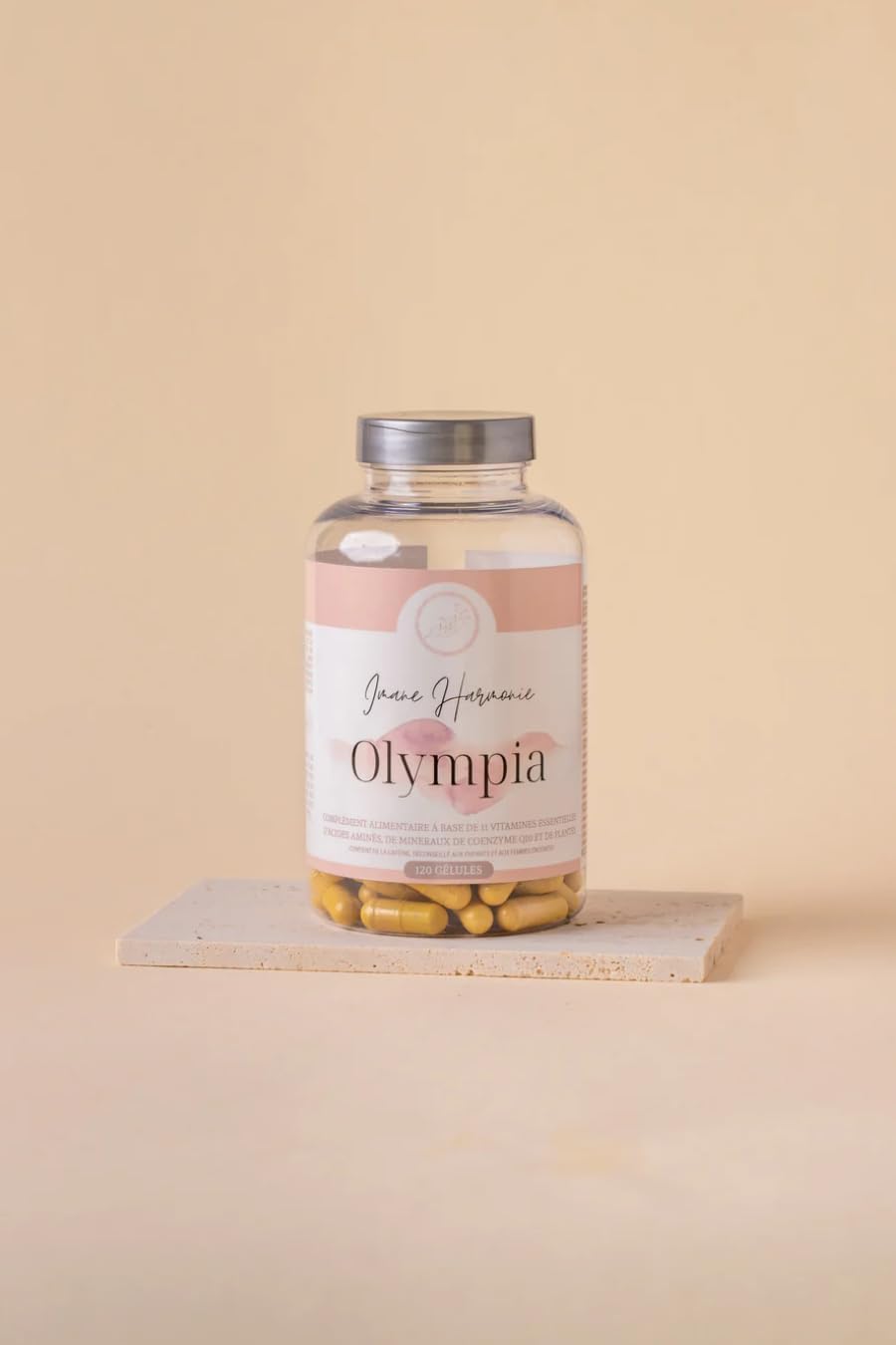 Olympia -40 jours : Avis sur le complexe de vitamines naturel pour stimuler la fertilité – 120 capsules efficaces ! Olympia -40 jours : Avis sur le complexe de vitamines naturel pour stimuler la fertilité – 120 capsules efficaces !