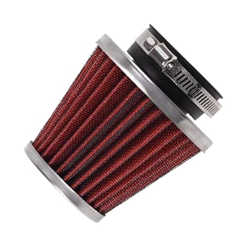 Filtre à air 52mm 53mm 54mm pour moto et scooter 50cc à 150cc