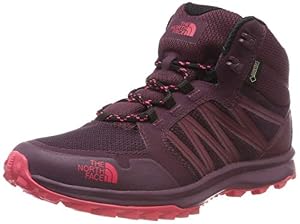 The North Face The North Face Damen Litewave Fastpack Mid Gore-tex Trekking-& Wanderschuhe The North Face The North Face Damen Litewave Fastpack Mid Gore-tex Trekking-& Wanderschuhe