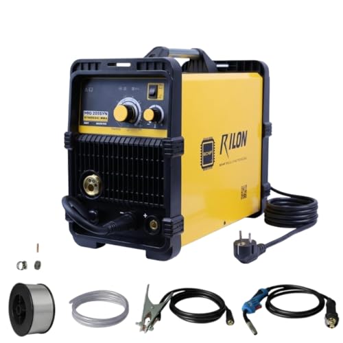 Rilon 205 SYN Compact MIG Welder