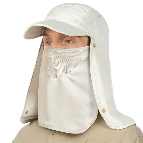 SUN CUBE ނpTnbg lbNtbvt Y UVیJo[ AEghA oPbgLbv tFCXJo[t nCLO jO, x[W, One Size