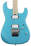 Charvel Pro-Mod San Dimas Style 1 HH FR - Matte Blue Frost