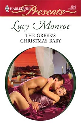 The Greek's Christmas Baby (Christmas Theme Book 2)