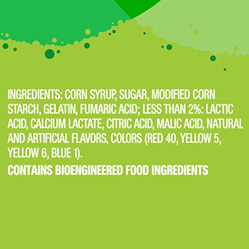 SKITTLES Sour Gummies Chewy Candy Assortment, 5.8 oz Bag